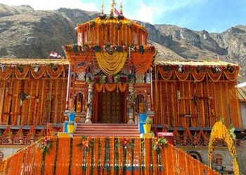 30 अप्रैल को खुलेंगे बद्रीनाथ के कपाट