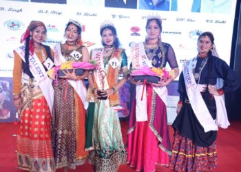 स्नेहा चंद ने जीता मिस उत्तराखंड का खिताब