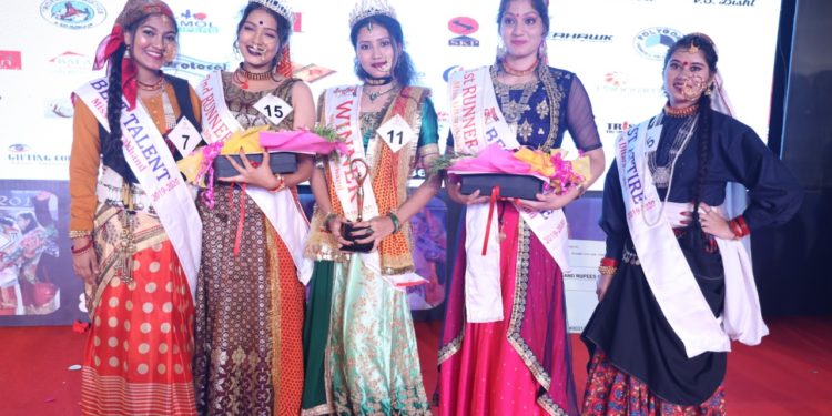 स्नेहा चंद ने जीता मिस उत्तराखंड का खिताब