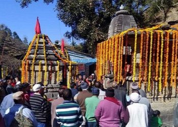 आदि बद्री धाम के कपाट खुले