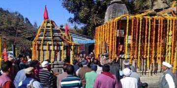 आदि बद्री धाम के कपाट खुले