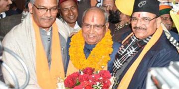 बंशीधर भगत बने उत्तराखंड भाजपा के नए अध्यक्ष