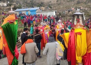 भिलंग पट्टी में नंदा भगवती का यज्ञ 7 फरवरी से