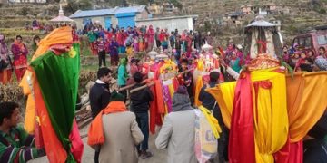 भिलंग पट्टी में नंदा भगवती का यज्ञ 7 फरवरी से