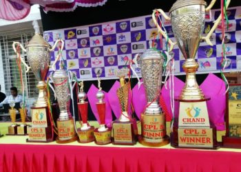 चंद लायन ने जीती चंद परिवार फाउंडेशन सीजन 5 की ट्राफी