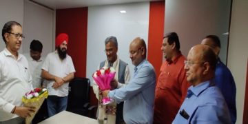 उत्तराखंड भवन का लोकार्पण, प्रवासियों ने किया स्वागत