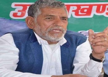 रक्षामोर्चा का उक्रांद में विलय