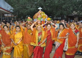 उत्तराखंड भवन से निकलेगी मां नंदा की शोभा यात्रा