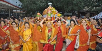 उत्तराखंड भवन से निकलेगी मां नंदा की शोभा यात्रा