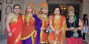 कौथिग 2020 का रंगारंग उद्घाटन