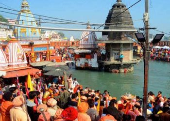 मौनी अमावस्या पर गंगा स्नान से मिलता है पुण्य का लाभ