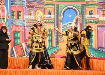 भायंदर की रामलीला महोत्सव संपन्न