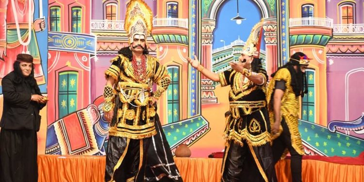 भायंदर की रामलीला महोत्सव संपन्न