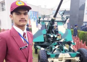 राजपथ पर रुद्रप्रयाग का प्रियांशु करेगा परेड की कमांड