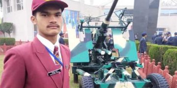 राजपथ पर रुद्रप्रयाग का प्रियांशु करेगा परेड की कमांड