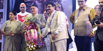 कौथिग महाकुंभ में आए राज्यपाल