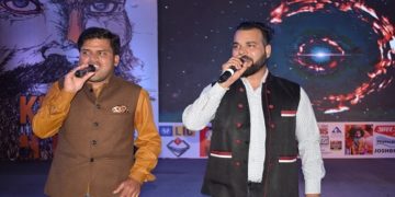 साहब सिंह रमोला के गीतों पर जमकर थिरके प्रवासी