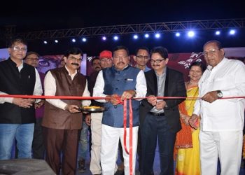 कौथिग 2020 का रंगारंग उद्घाटन