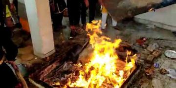 मां जगदी महायज्ञ का समापन