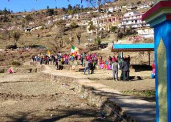 12 वर्ष के बाद होता है जगदी का महायज्ञ