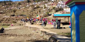 12 वर्ष के बाद होता है जगदी का महायज्ञ