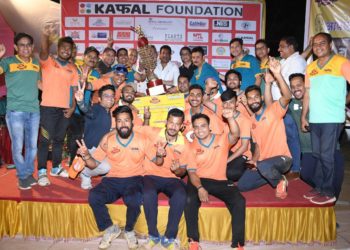 गढ़वाल राजपूत बनी USCL की विजेता