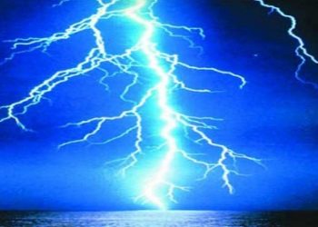 आकाशीय बिजली से झुलसकर 11वीं के छात्र की मौत