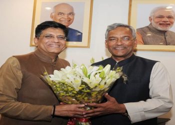 दिल्ली-देहरादून बीच चलेगी तेजस