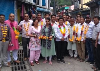 बसंत कौथिग महोत्सव घनसाली 21 से