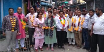 बसंत कौथिग महोत्सव घनसाली 21 से