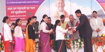 हल्द्वानी में 78 योजनाओं का लोकार्पण व शिलान्यास