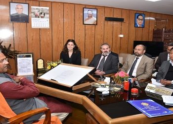 भाबर क्षेत्र की लाइफलाइन होगी जमरानी परियोजना : CM