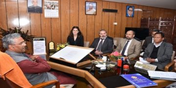 भाबर क्षेत्र की लाइफलाइन होगी जमरानी परियोजना : CM