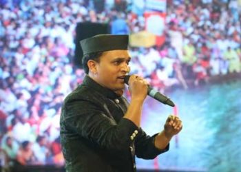 कौथिग मुंबई में कैलाश कुमार के गीतों ने मचाई धूम