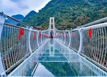 लक्ष्मणझूला पुल:  अब बनेगा कांच का पुल, डिजाइन मंजूर