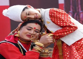 अब चंपावत में वीर भड़ माधोसिंह भंडारी का मंचन