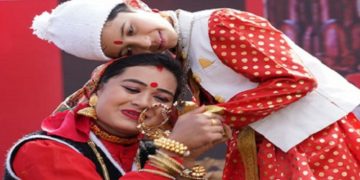 अब चंपावत में वीर भड़ माधोसिंह भंडारी का मंचन