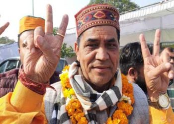 दिल्ली में राजनीतिक ताकत बन कर उभरे उत्तराखंडी