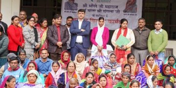 गरीबों का सहारा बना हंस फाउंडेशन