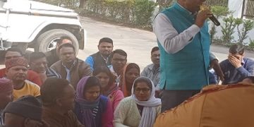 रोस्टर प्रणाली के अनुसार हो सीधी भर्ती