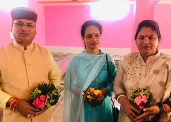 “दीदी” की नई नियुक्ति से खुशी की लहर