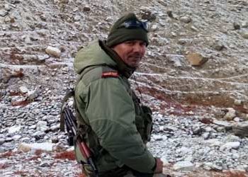 जवान की मौत की खबर से टिहरी में शोक की लहर