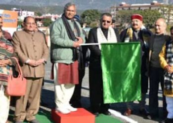 चिन्यालीसौड़ में खुशी की लहर