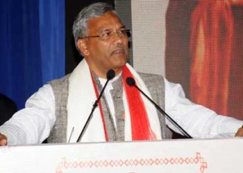 तीन साल में दोगुनी हुई डॉक्टरों की संख्या : मुख्यमंत्री