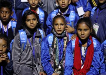 शिक्षा टूर पर दिल्ली पहुंचे पोखड़ा के विद्यार्थी