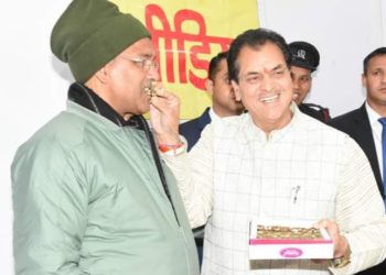 गैरसैंण ग्रीष्मकालीन राजधानी घोषित