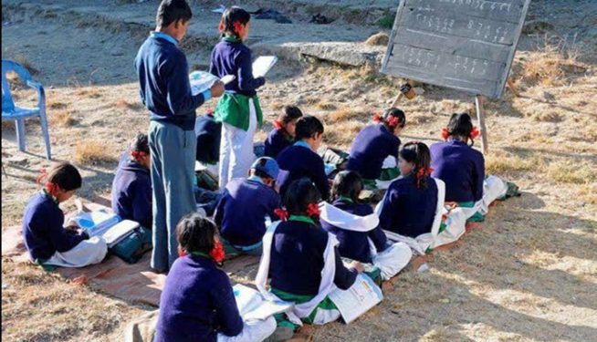 8वीं तक नहीं होगी गृह परीक्षा