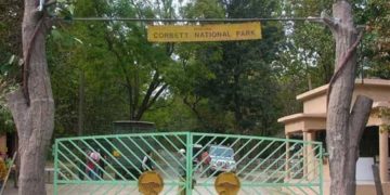 पर्यटकों के लिये कार्बेट पार्क बंद