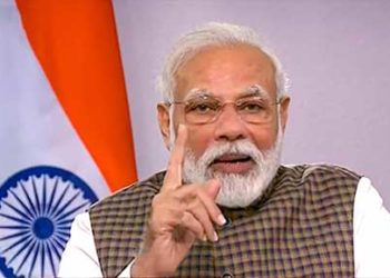 आज रात 8 बजे देश को संबोधित करेंगे PM