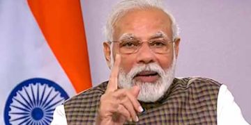 आज रात 8 बजे देश को संबोधित करेंगे PM